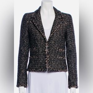 Authentic Chanel Blazer - Size 40